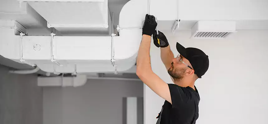Our Air Duct Cleaning Services in Martinez, CA