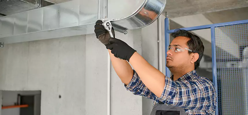 Our Air Duct Pathogen Disinfection Services in Martinez, CA