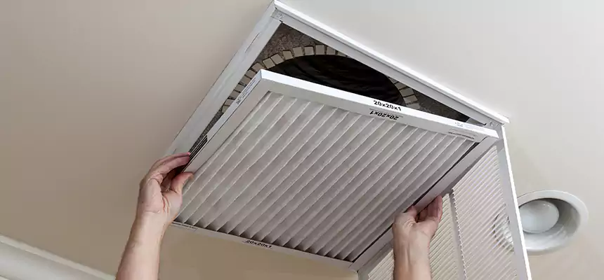 Our Air Duct UV Sanitization Services in Martinez, CA