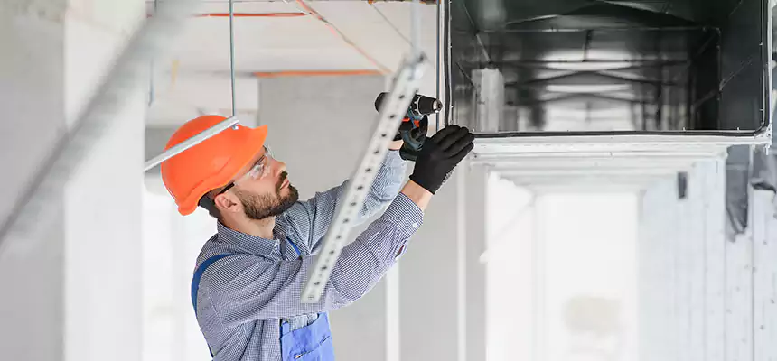 Our Air Vent Replacement Services in Martinez, CA