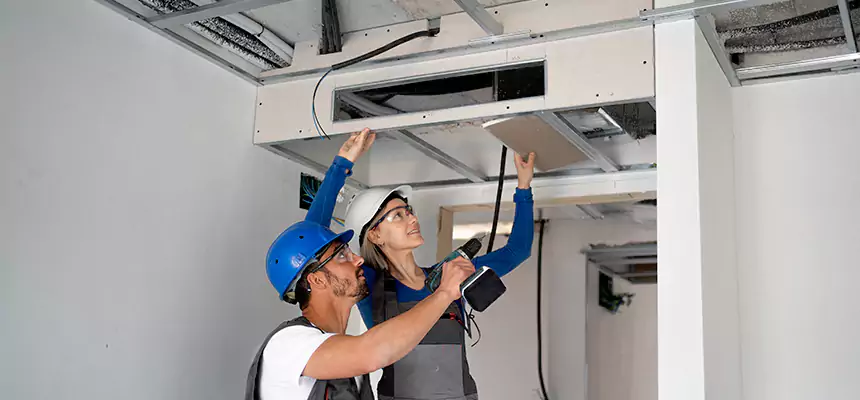 Our Attic Air Duct Cleaning Services in Martinez, CA