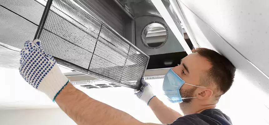 Diagnostic HVAC Coil & Blower Cleaning in Martinez
