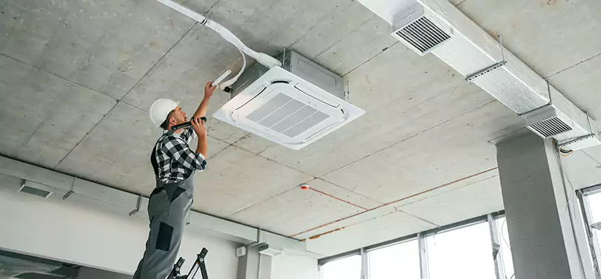 Our Dryer Vent Booster Fan Cleaning Services in Martinez, CA