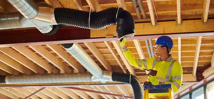 Replacing a Dryer Hose in Martinez, CA