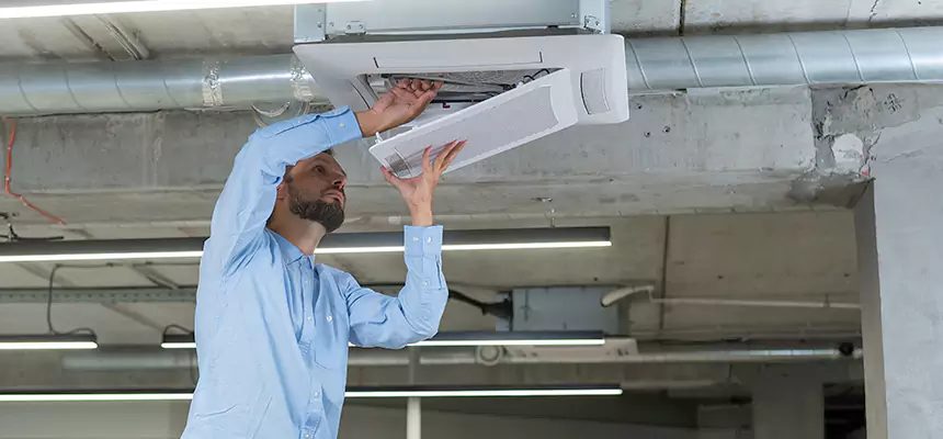 Our Energy Recovery Ventilation Cleaning Services in Martinez, CA