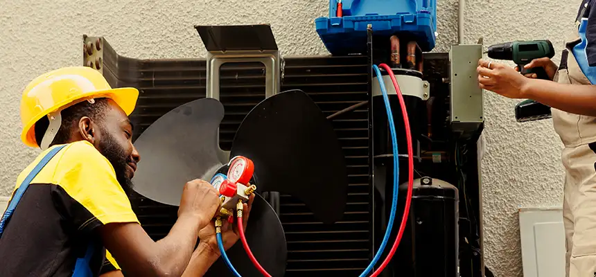 Our HVAC Airflow Optimization Services in Martinez, CA
