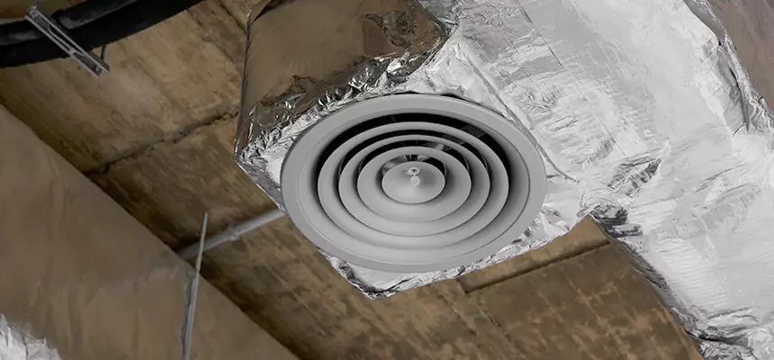 Our Low VOC Vent Installation Services in Martinez, CA