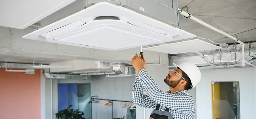 Moisture Control & Condensation Fixes in Duct Systems in Martinez, CA