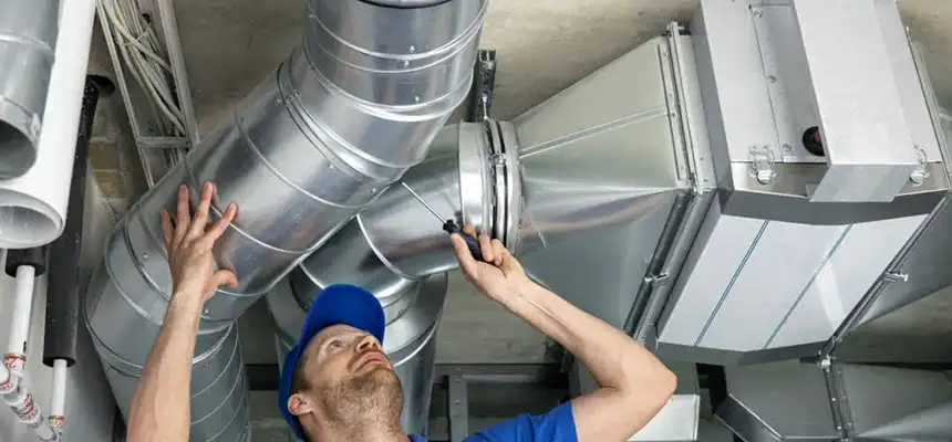 Our Same-Day Air Duct Service in Martinez, CA