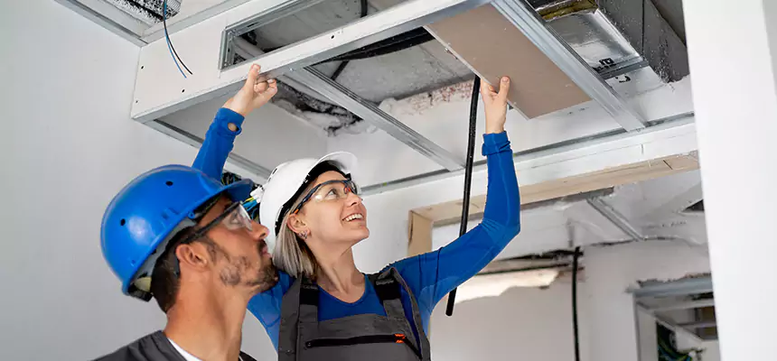Our Vent Relocation Services in Martinez, CA