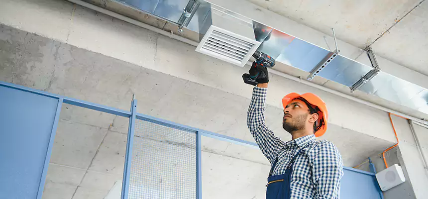 Efficient Exhaust Vent Cleaning in Martinez, CA
