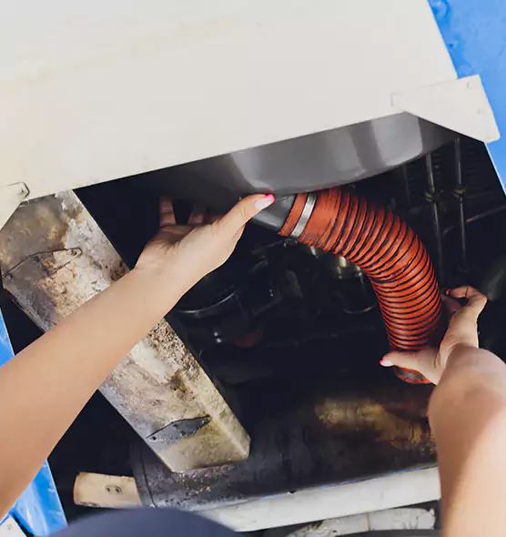 About Air Duct Virus Disinfection in Martinez, CA