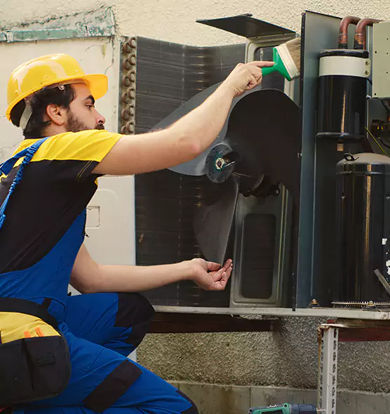 Professional Air Duct Washing Service in Martinez, CA