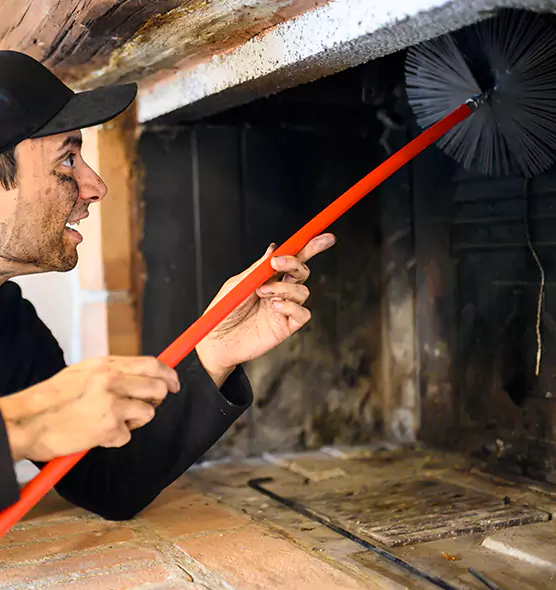 About Expert Chimney Cleaning in Martinez, CA