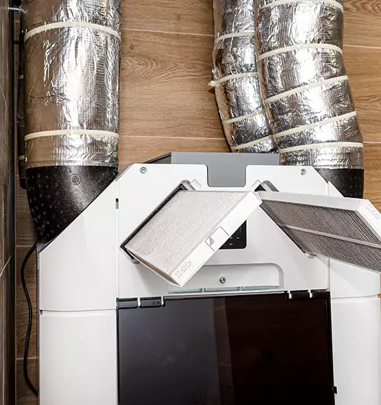 About Clogged Air Duct Repair in Martinez, CA