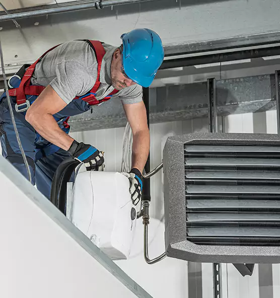 Professional Custom HVAC Ductworkin Martinez, CA
