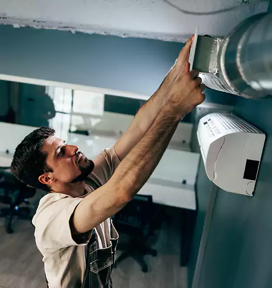 About Flexible Ductwork Replacement in Martinez, CA