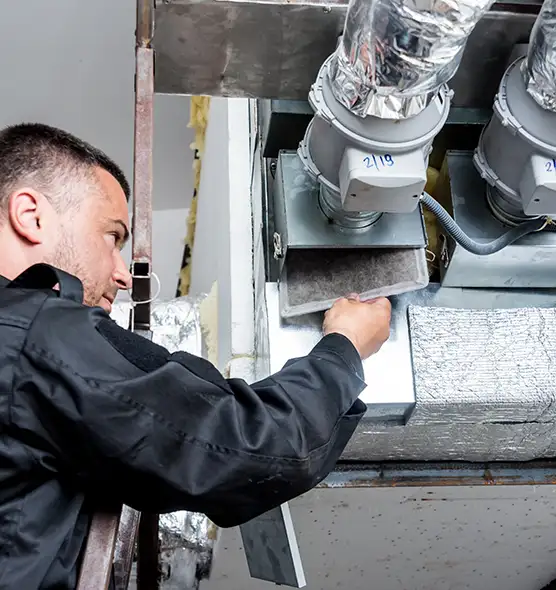 Professional Furnace Vent Cleaning in Martinez, CA