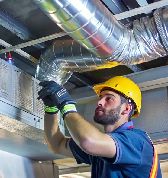 Professional NADCA Approved Air Duct Services in Martinez, CA